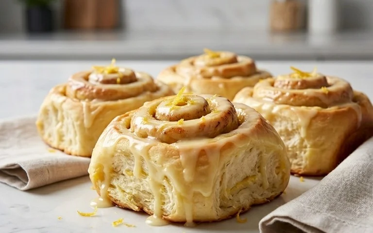 Lemon Rolls