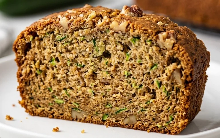 BEST Zucchini Bread