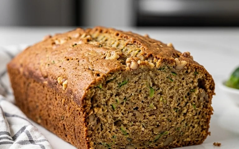 BEST Zucchini Bread