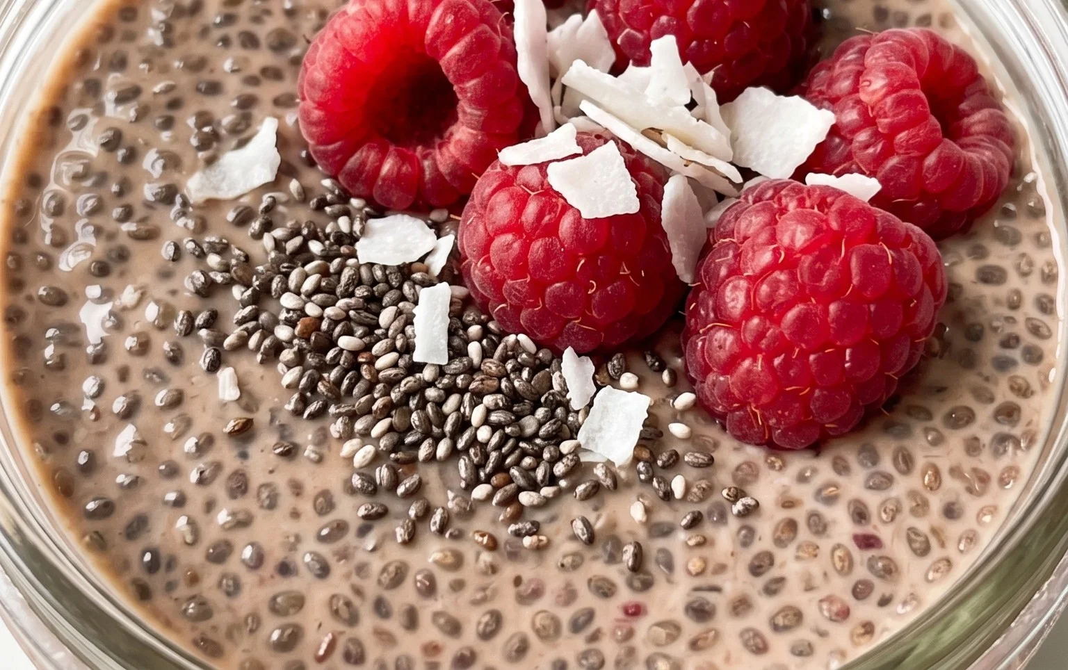 Chia Seed Pudding Recipe