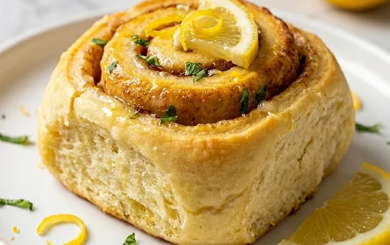 Lemon Rolls
