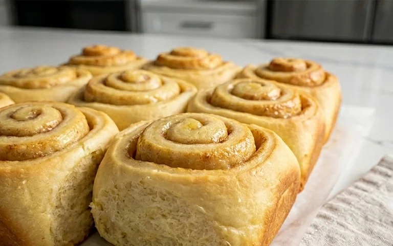 Lemon Rolls