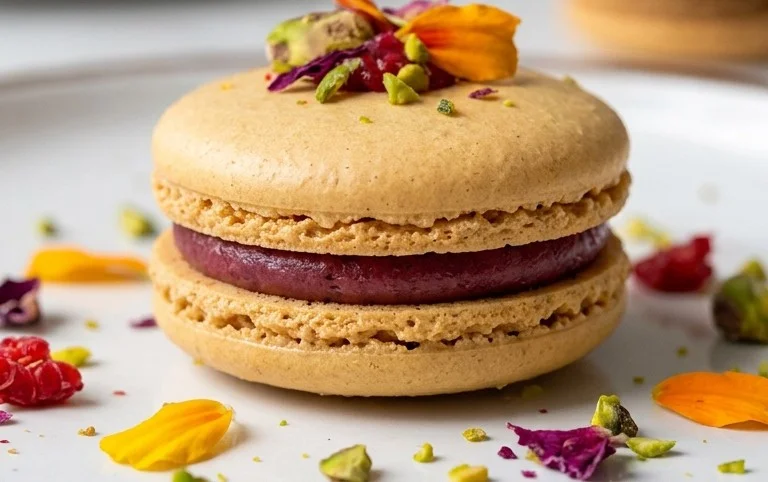 French Macaron Recipe