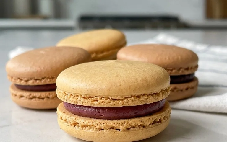 French Macaron Recipe