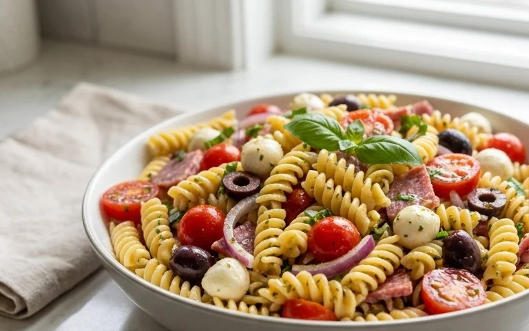 Italian Pasta Salad