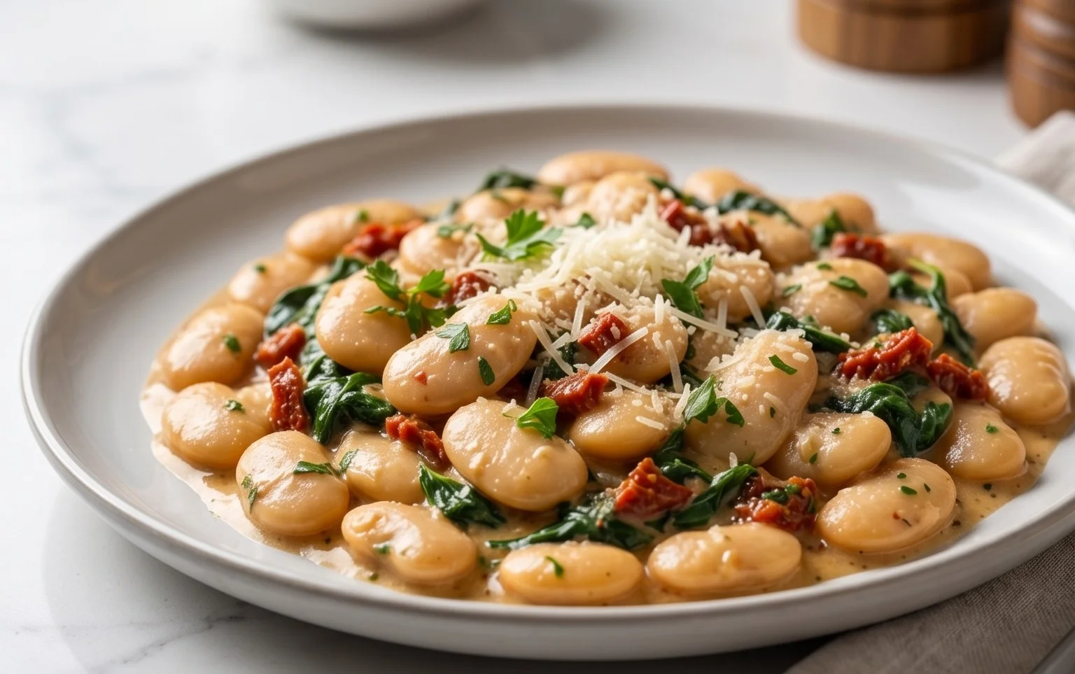 Marry Me Butter Beans
