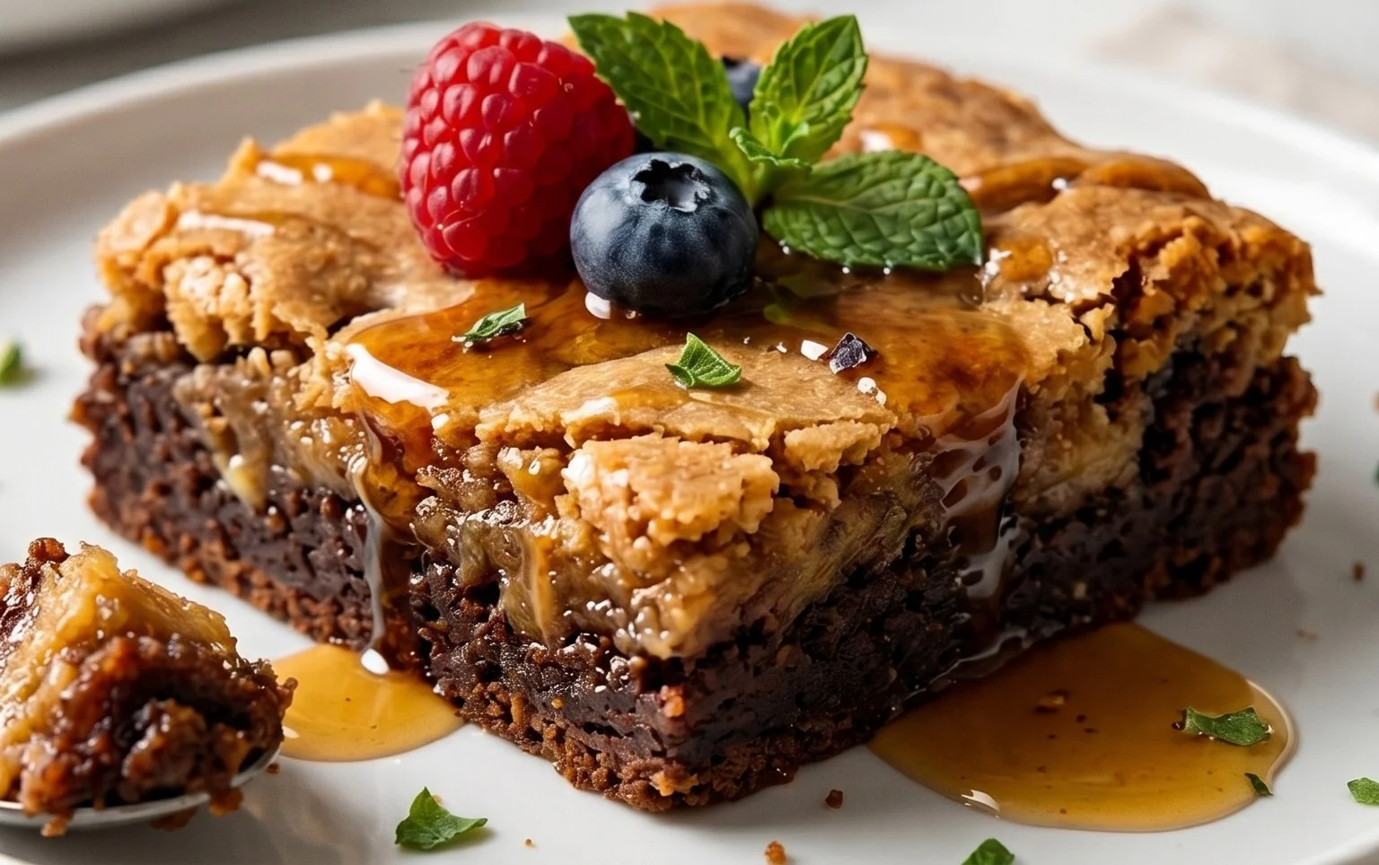 Brown Butter Brookies