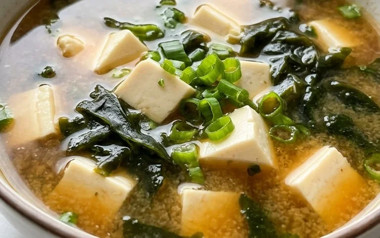 Miso Soup Recipe