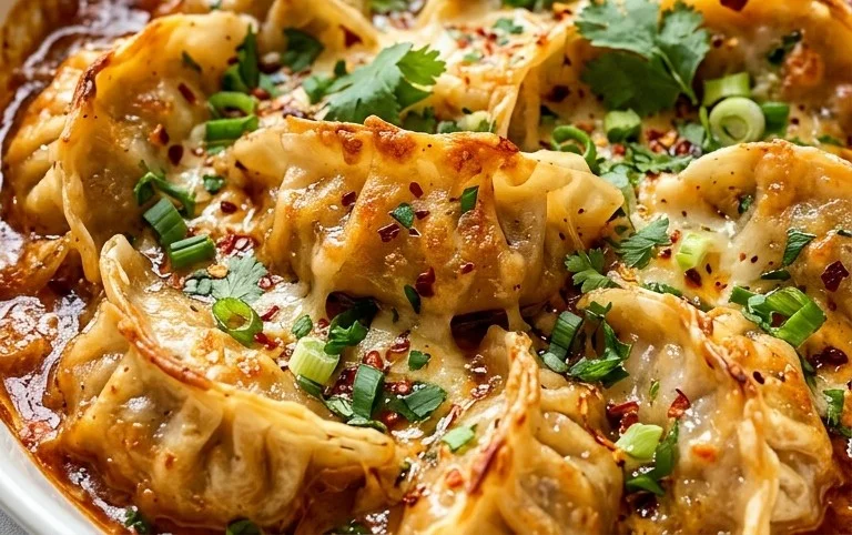 Dumpling Bake