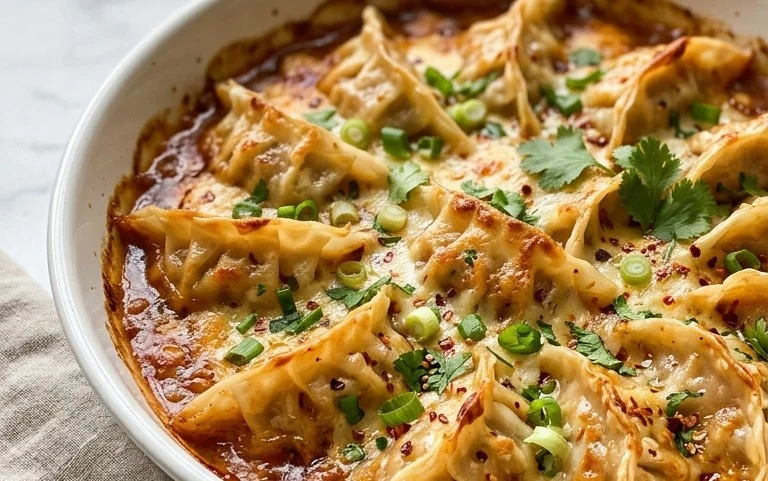 Dumpling Bake