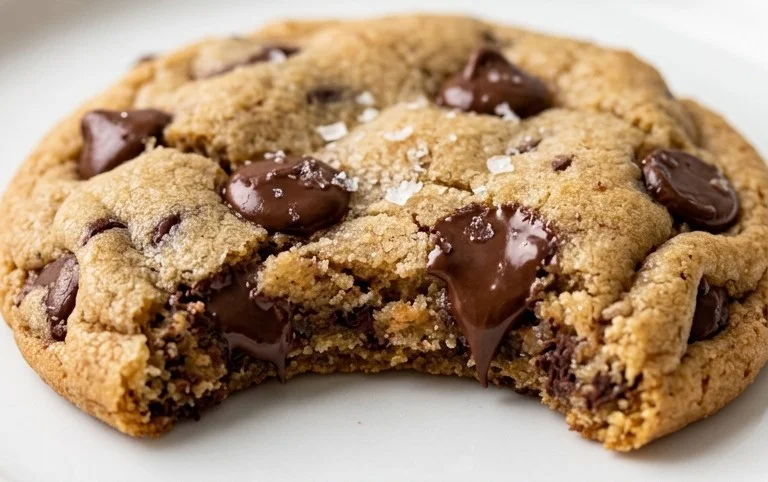 The Best Soft Chocolate Chip Cookies