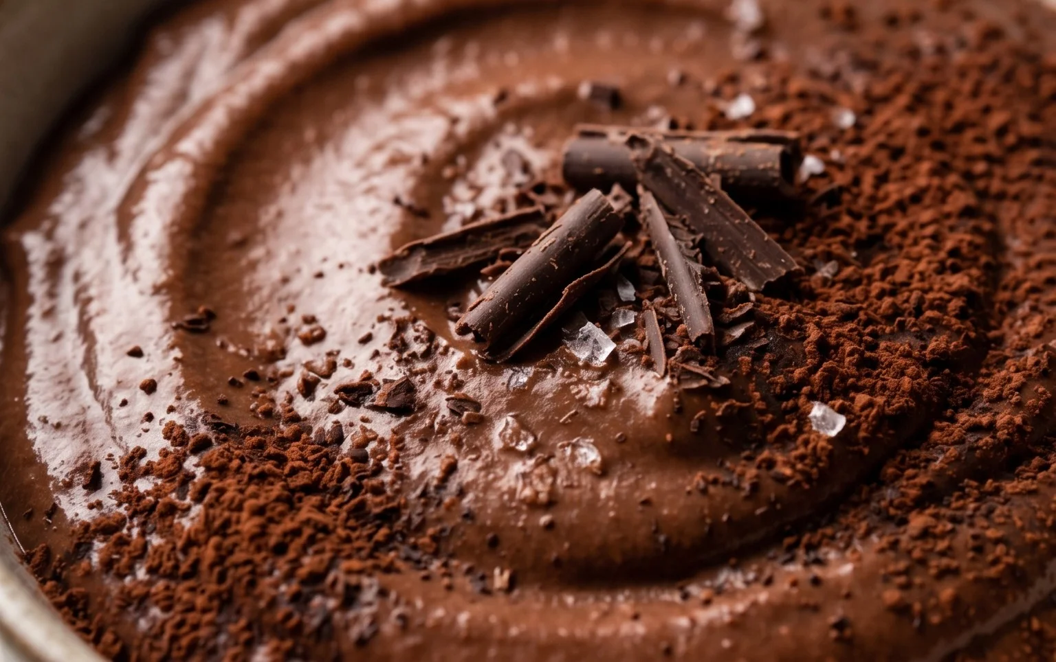 Chocolate Protein Pudding Recipe