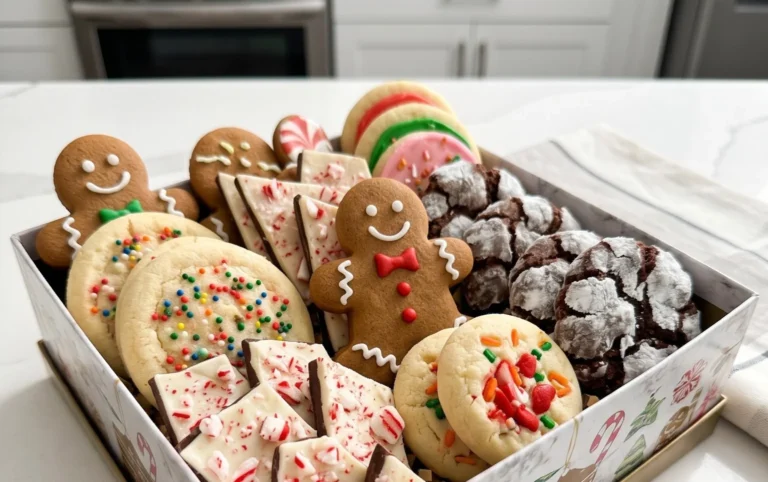2024 Christmas Cookie Box