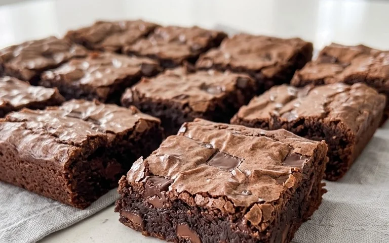 Sweet Potato Brownies