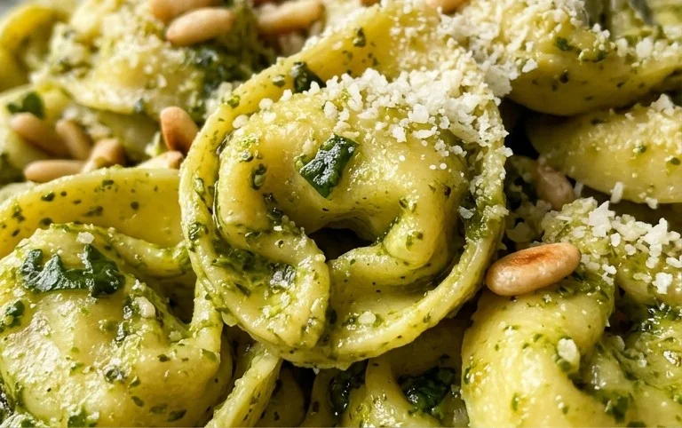 Pesto Tortellini