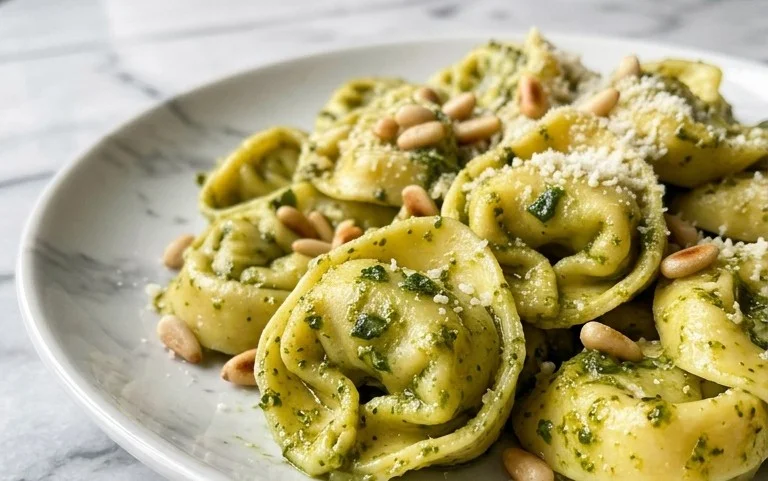 Pesto Tortellini