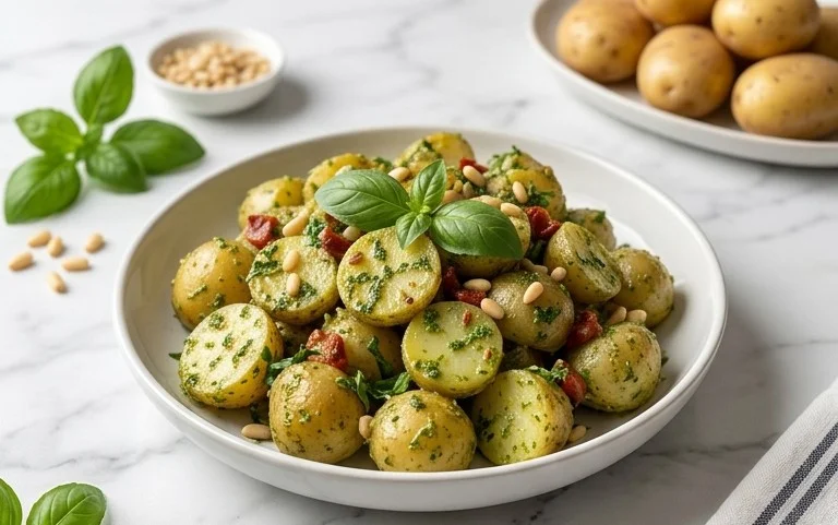 Pesto Potato Salad