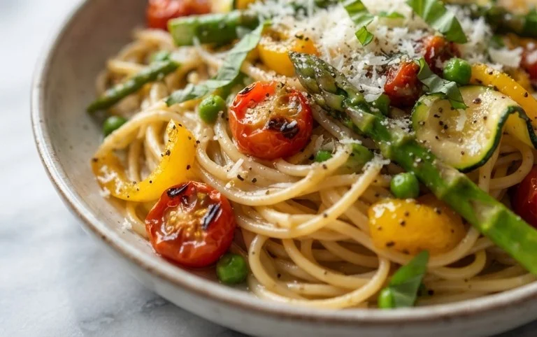 Pasta Primavera