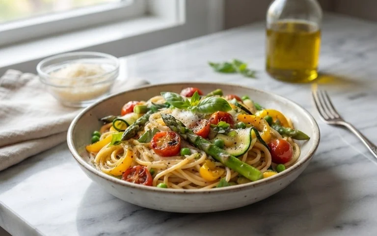 Pasta Primavera