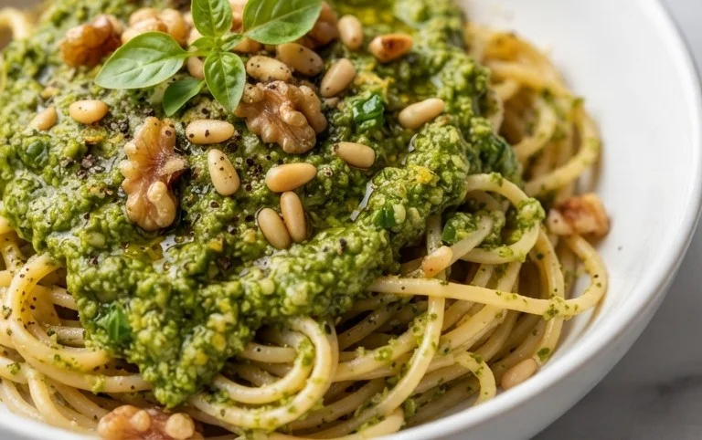 Dairy Free Pesto