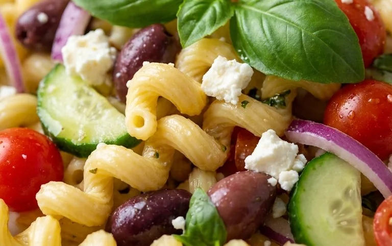 Pasta Salad Recipe