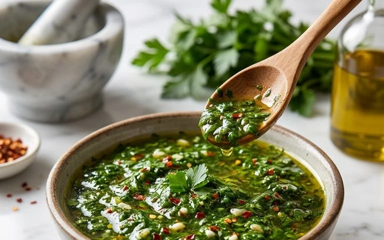 Chimichurri Sauce Recipe