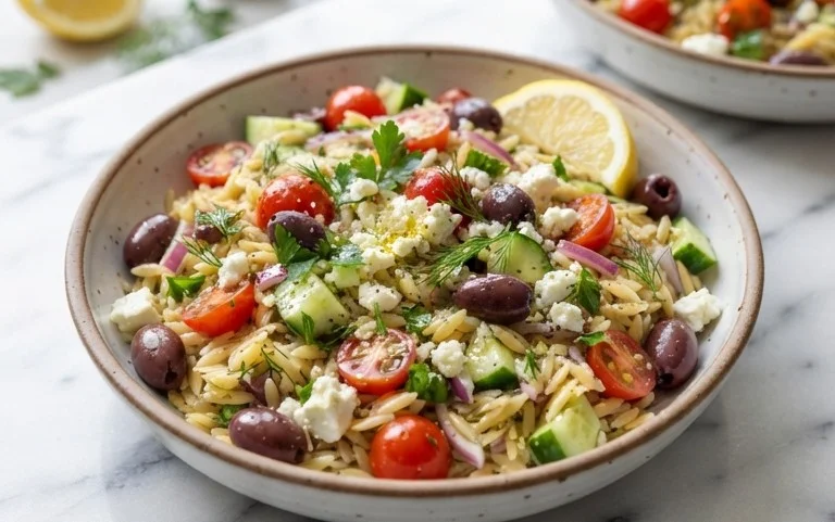 Greek Orzo