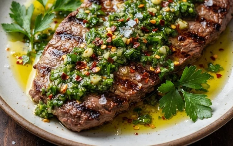 Chimichurri Sauce