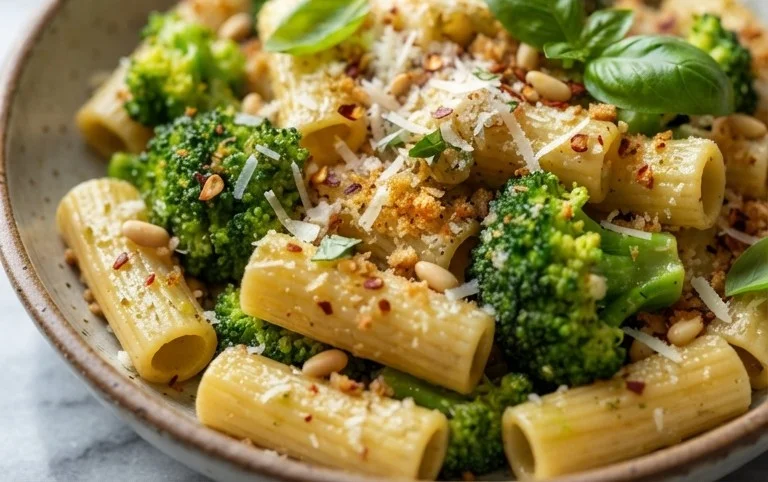 Broccoli Pasta