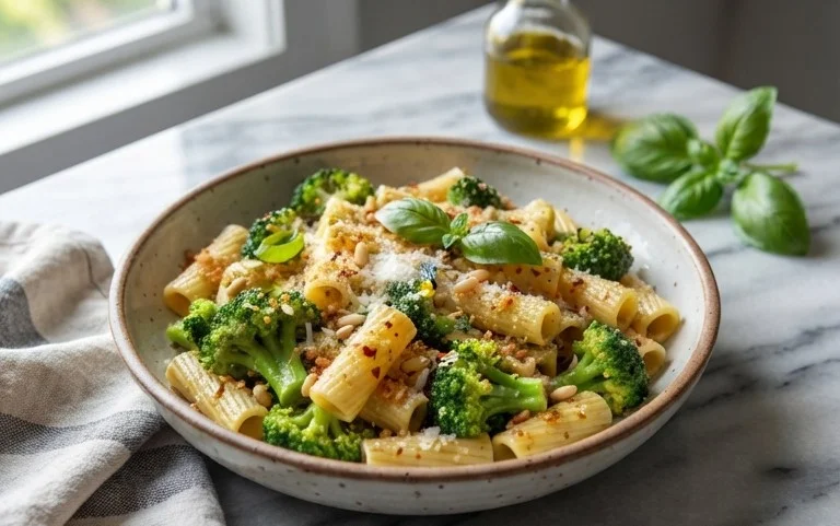 Broccoli Pasta