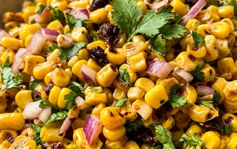 Chipotle Corn Salsa