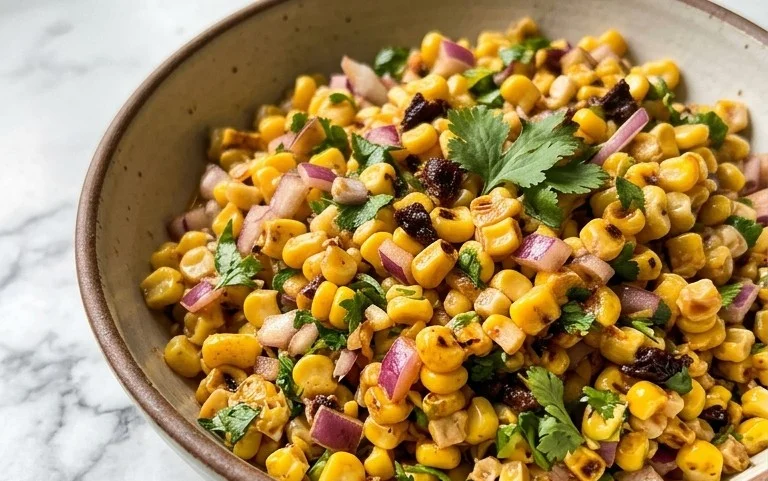 Chipotle Corn Salsa