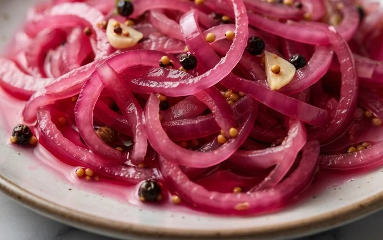 Pickled Red Onions