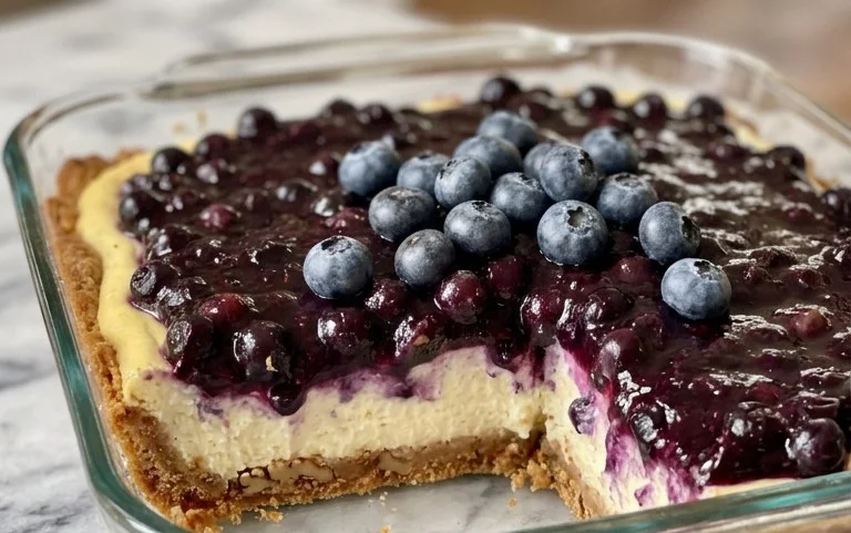 Magnolia Bakery Blueberry Jamboree