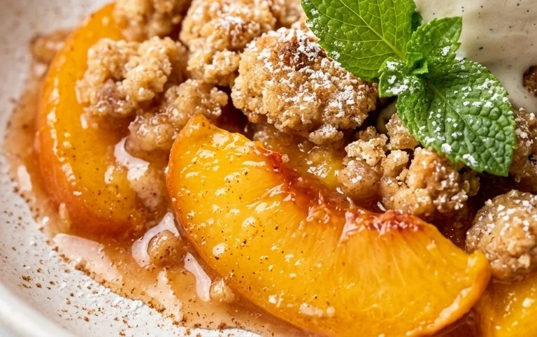 25 Easy Recipes Using Fresh Peaches
