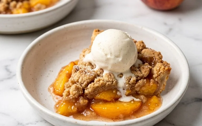 25 Easy Recipes Using Fresh Peaches