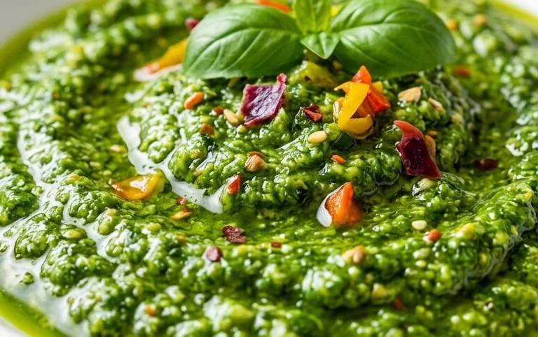 Nut Free Pesto