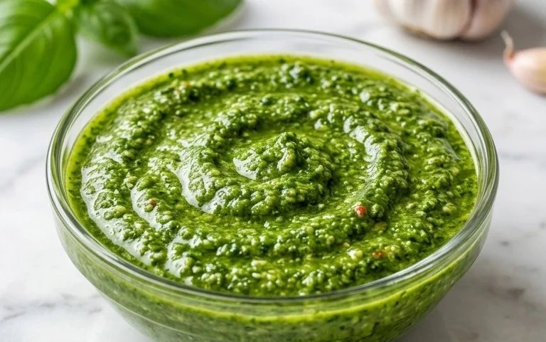 Nut Free Pesto