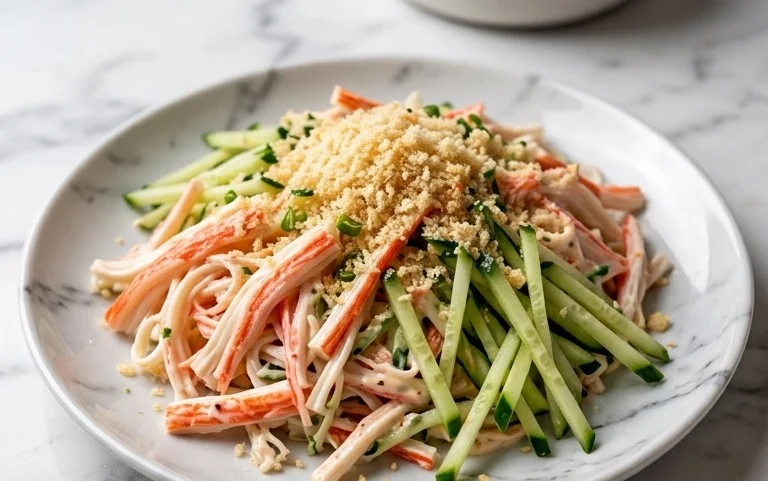 Kani Salad Recipe