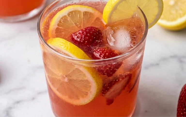Strawberry Lemonade