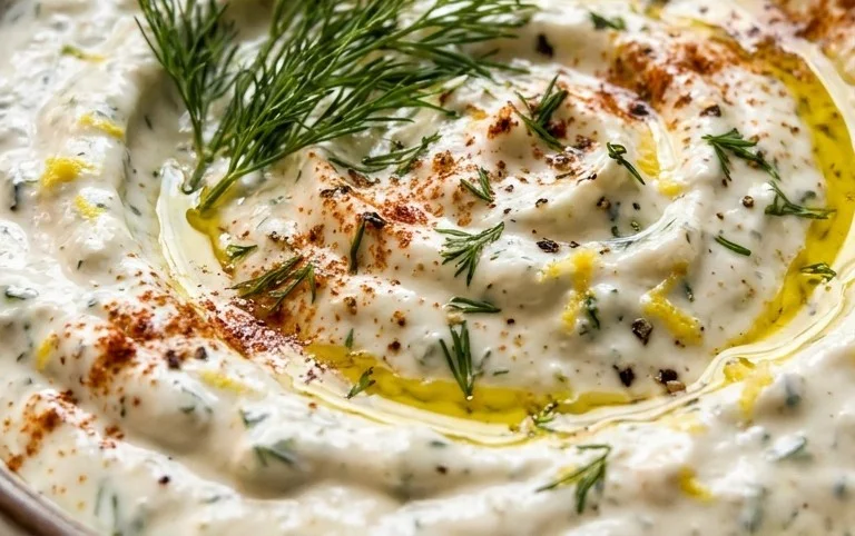 Dill Dip