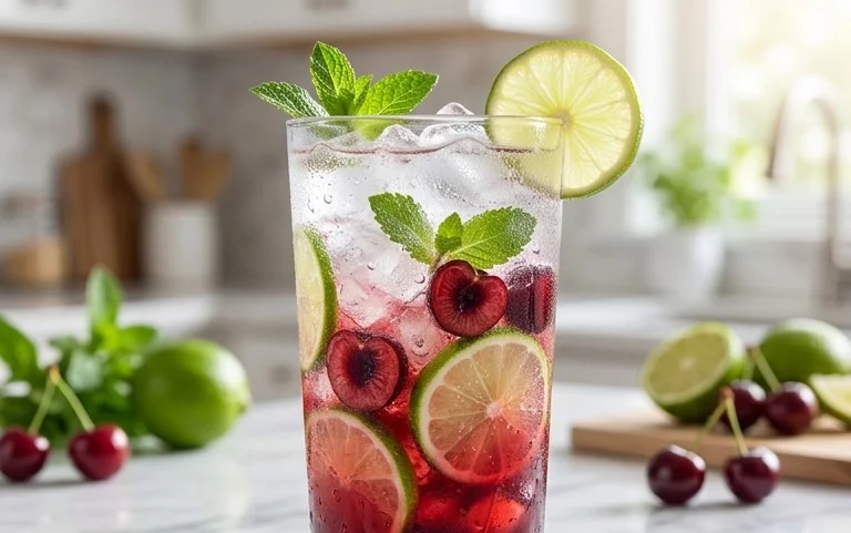 Cherry Limeade