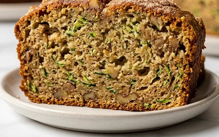 Moist Zucchini Bread Recipe
