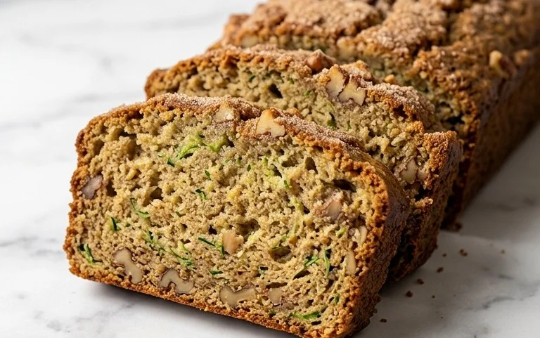 Moist Zucchini Bread Recipe
