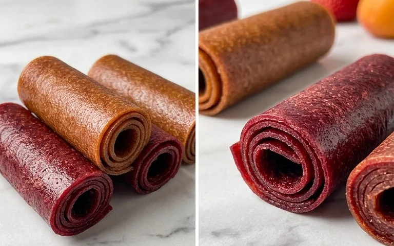 Homemade Fruit Leather Recipe