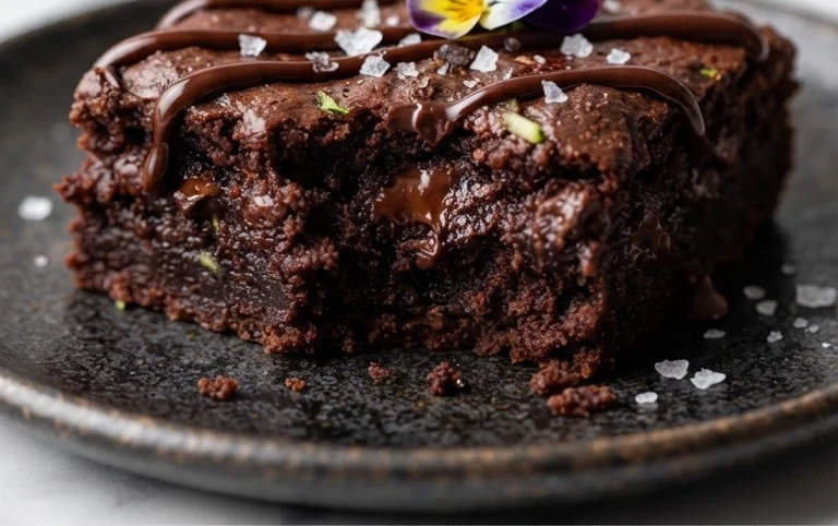 Zucchini Brownies